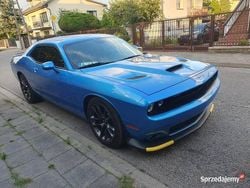 Niebieski Używany 2023 Dodge Challenger Coupe | 224 000 zł