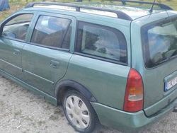 Używany 1999 Opel Astra Kombi | 2000 zł (Uczciwa cena)