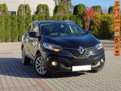 Czarny Używany 2015 Renault Kadjar SUV | 46 900 zł (Uczciwa cena)