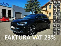 Czarny (metalik) Używany 2020 DS Automobiles DS7 Crossback SUV | 94 928 zł (Uczciwa cena)