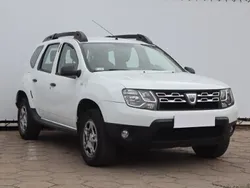 Biały Używany 2017 Dacia Duster SUV | 34 999 zł (Super Cena)