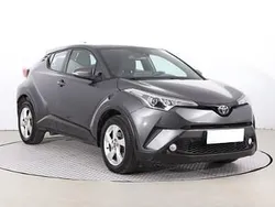 Szary Używany 2018 Toyota C-HR SUV | 69 999 zł (Uczciwa cena)