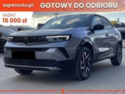 Szary Nowe 2025 Opel Mokka SUV | 109 100 zł (Dość drogi)