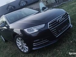 Używany 2017 Audi A4 S-Line Sedan/Limuzyna | 63 900 zł (Uczciwa cena)