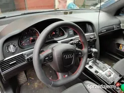 Używany 2004 Audi A6 S-Line | 25 500 zł (Dość drogi)