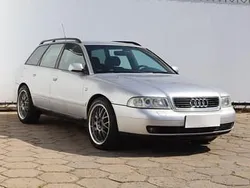 Srebrny Używany 2001 Audi A4 Kombi | 9999 zł (Uczciwa cena)