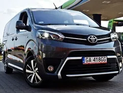 Inny kolor Używany 2020 Toyota Proace Van | 199 900 zł