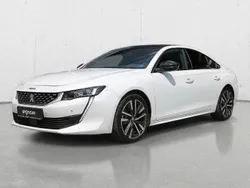 Biały Używany 2020 Peugeot 508 GT | 98 450 zł (Super Cena)