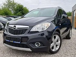 Czarny (metalik) Używany 2014 Opel Mokka SUV | 33 900 zł (Uczciwa cena)