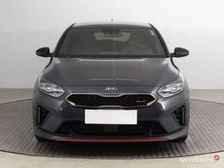 Szary Używany 2021 Kia ProCeed GT Hatchback | 97 999 zł