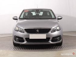 Srebrny Używany 2021 Peugeot 308 Kombi | 37 999 zł (Dobra cena)