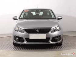Srebrny Używany 2021 Peugeot 308 Kombi | 39 999 zł (Dobra cena)