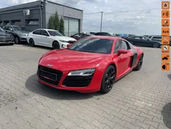 Czerwony (metalik) Używany 2014 Audi R8 Coupé Coupe | 159 900 zł