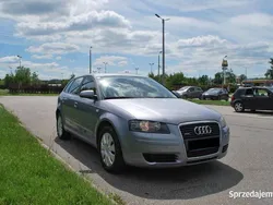 Używany 2006 Audi A3 Sportback Hatchback | 20 400 zł (Uczciwa cena)