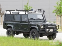 Zielony Używany 2002 Land Rover Defender SUV | 75 000 zł