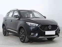 Czarny Nowe 2024 MG ZS Sedan/Limuzyna | 87 999 zł (Uczciwa cena)