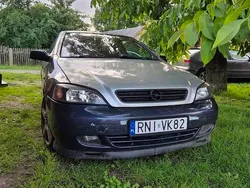 Używany 2000 Opel Astra Coupe | 4500 zł