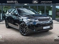Czarny Nowe 2025 Land Rover Range Rover Sport S SUV | 473 900 zł (Dość drogi)