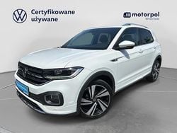 Używany 2022 VW T-Cross SUV | 83 900 zł (Drogi)