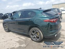 Zielony ciemny Używany 2020 Alfa Romeo Stelvio SUV | 62 230 zł