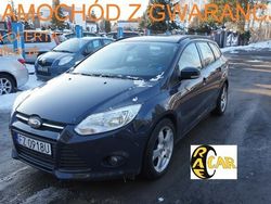 Szary Używany 2013 Ford Focus Sedan/Limuzyna | 21 999 zł (Uczciwa cena)