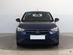 Niebieski Używany 2020 Opel Corsa Hatchback | 39 999 zł (Uczciwa cena)