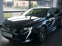 Inny (metalik) Używany 2019 Peugeot 508 Kombi | 143 000 zł