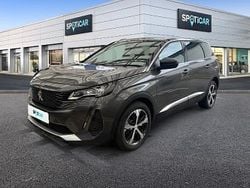 Szary Używany 2024 Peugeot 5008 GT Minivan | 139 900 zł