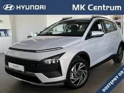 Szary Nowe 2025 Hyundai Bayon Comfort SUV | 89 900 zł (Uczciwa cena)