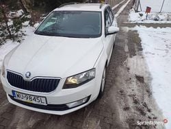 Używany 2016 Skoda Octavia Kombi | 24 900 zł (Uczciwa cena)