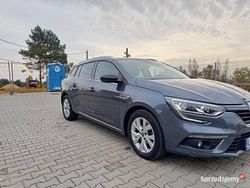 Grafitowy Używany 2019 Renault Mégane GrandTour LIMITED Kombi | 45 700 zł (Uczciwa cena)