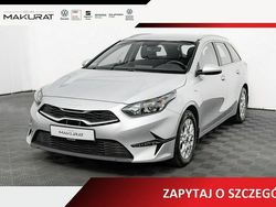 Srebrny Używany 2022 Kia Ceed 2 Hatchback | 57 850 zł (Super Cena)