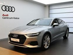 Szary Używany 2019 Audi A7 Ambiente Coupe | 209 980 zł (Drogi)