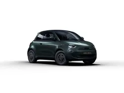 Lakier metalizowany ciemna zieleń Nowe 2025 Fiat 500e Hatchback | 140 616 zł (Uczciwa cena)
