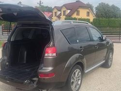 Brązowy Używany 2012 Citroën C-Crosser SUV | 30 000 zł (Dość drogi)