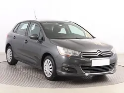 Szary Używany 2012 Citroën C4 Hatchback | 19 999 zł (Dobra cena)