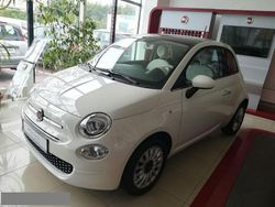 Biały Używany 2018 Fiat 500 Hatchback | 33 000 zł (Super Cena)