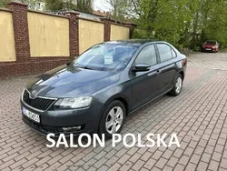 Szary (metalik) Używany 2019 Skoda Rapid Sedan/Limuzyna | 39 900 zł (Uczciwa cena)