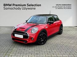 Chili red metalizowany Używany 2020 Mini Cooper S Hatch Hatchback | 88 900 zł
