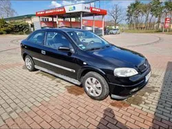 Używany 2000 Opel Astra | 4100 zł