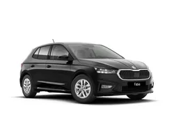 Czerń magic metalizowany Nowe 2025 Skoda Fabia Selection Hatchback | 97 950 zł (Uczciwa cena)