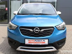 Używany 2019 Opel Crossland X SUV | 49 900 zł (Uczciwa cena)