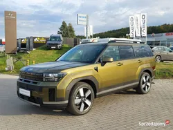 Inny (metalik) Używany 2024 Hyundai Santa Fe SUV | 213 900 zł (Uczciwa cena)