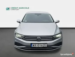 Srebrny Używany 2021 VW Passat Business Sedan/Limuzyna | 69 800 zł (Super Cena)