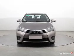 Szary Używany 2014 Toyota Corolla Sedan/Limuzyna | 44 999 zł (Uczciwa cena)