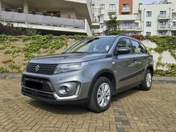 Szary Używany 2020 Suzuki Vitara SUV | 58 900 zł (Dobra cena)