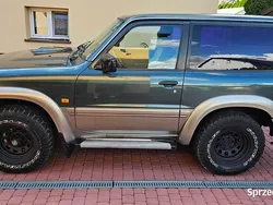 Zielony Używany 2000 Nissan Patrol SUV | 29 500 zł (Super Cena)