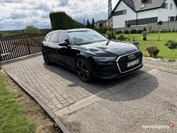 Czarny Używany 2019 Audi A6 Kombi | 115 000 zł (Super Cena)