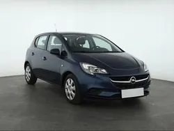 Niebieski Używany 2016 Opel Corsa Hatchback | 33 999 zł (Dość drogi)