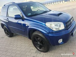Używany 2004 Toyota RAV4 SUV | 22 500 zł (Drogi)